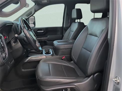 Used 2021 Chevrolet Silverado 3500 LTZ w/ LTZ Plus Package image 14