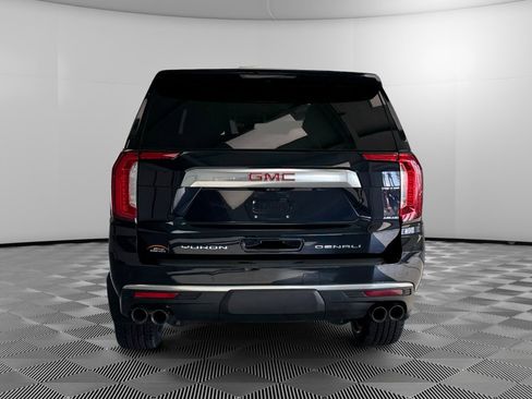 Used 2021 GMC Yukon Denali w/ Denali Premium Package image 7