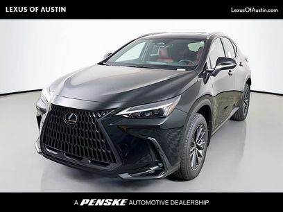 New 2026 Lexus NX 350h AWD w/ Premium Package