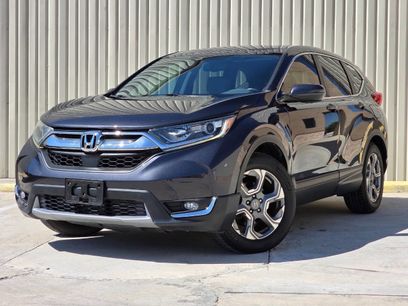Used 2017 Honda CR-V EX-L