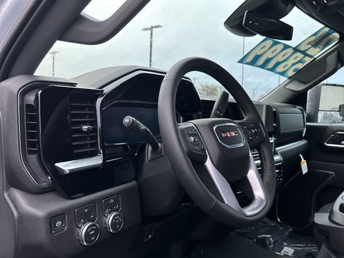 New 2026 GMC Sierra 2500 SLE w/ SLE Value Package; image 13