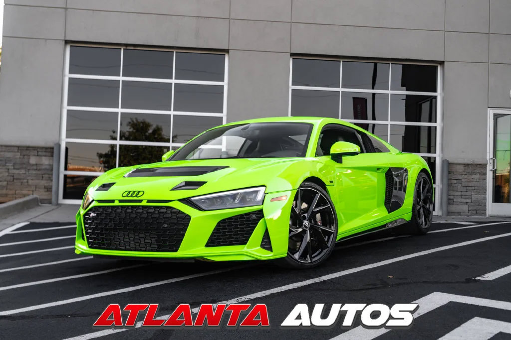 Used 2023 Audi R8 V10 performance RWD image 1