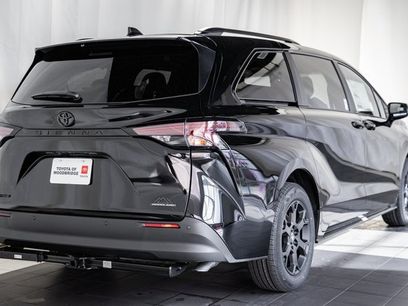 New 2026 Toyota Sienna XLE Woodland Edition
