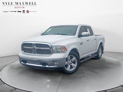 Used 2018 RAM 1500 SLT