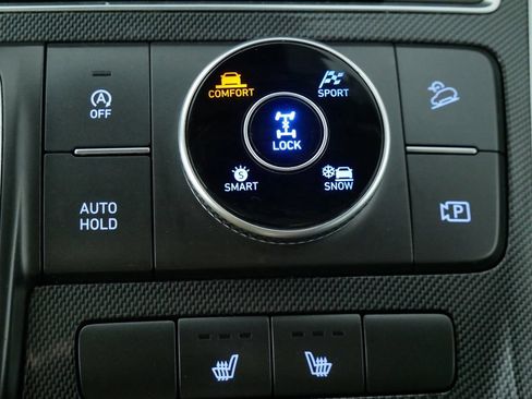 Used 2022 Hyundai Santa Fe SEL w/ Convenience + Premium Package AWD/4WD image 32