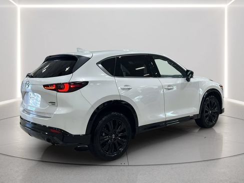 Used 2024 MAZDA CX-5 2.5 Turbo AWD/4WD image 5