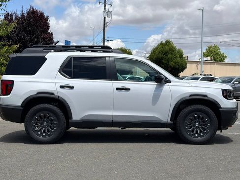 New 2026 Honda Passport TrailSport image 3