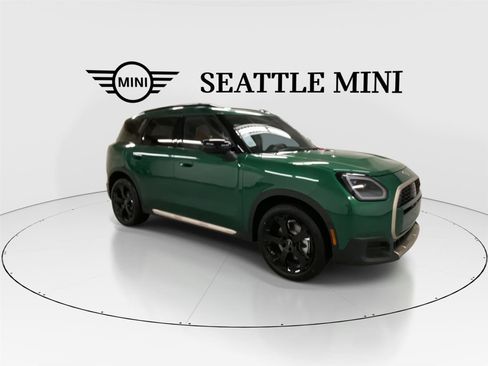 New 2026 MINI Cooper Countryman S w/ Comfort Package Max image 3