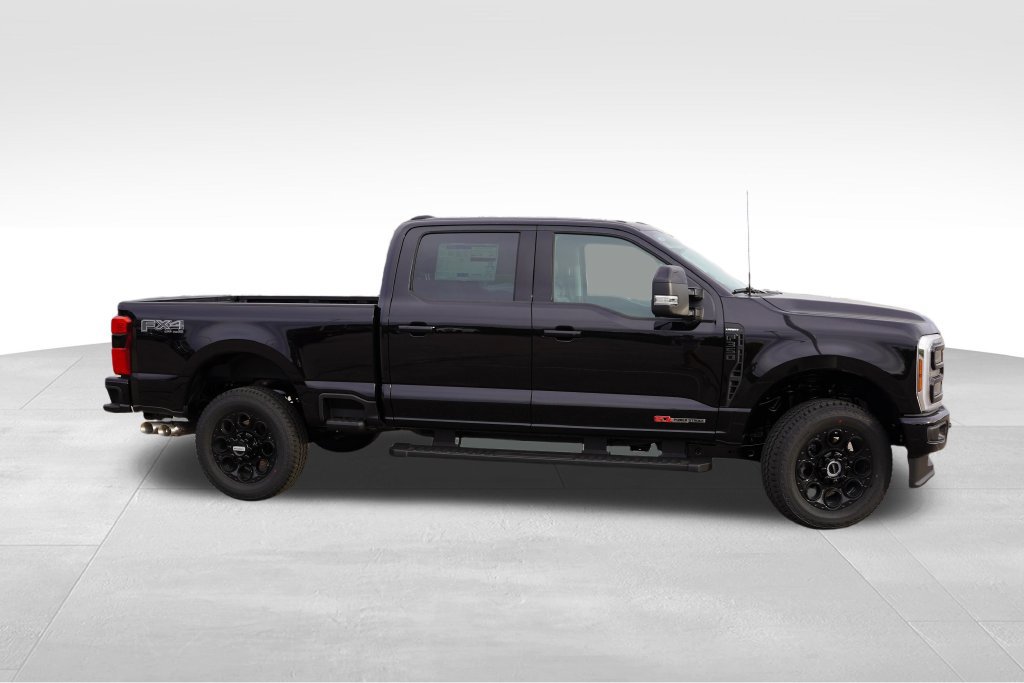 New 2027 Ford F350 Lariat w/ Black Appearance Package AWD/4WD image 2