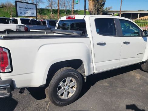 Used 2018 GMC Canyon 2WD Crew Cab w/ Trailering Package image 5