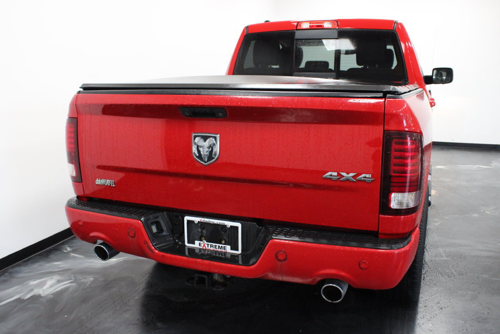 Used 2017 RAM 1500 Sport w/ Sport Premium Group AWD/4WD image 5