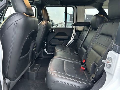 Certified 2023 Jeep Wrangler Sahara w/ LED Lighting Group image 24