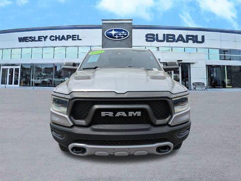 Used 2021 RAM 1500 Rebel w/ Rebel Level 1 Equipment Group image 9