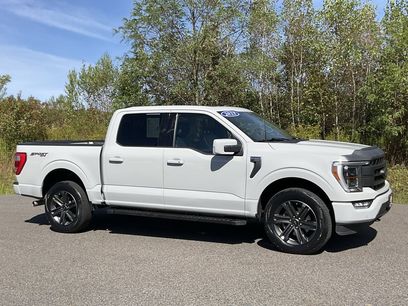 Used 2023 Ford F150 Lariat w/ Equipment Group 502A High