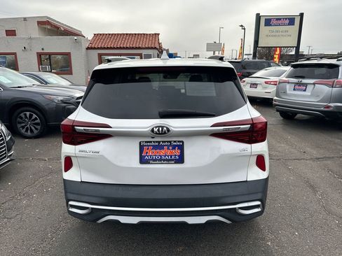Used 2021 Kia Seltos EX image 22