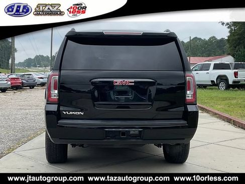 Used 2017 GMC Yukon SLT RWD image 5