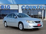 Used 2008 Subaru Impreza 2.5i w/ Sport Trim 2D image 2