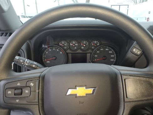 New 2026 Chevrolet Silverado 3500 W/T w/ WT Convenience Package AWD/4WD image 15