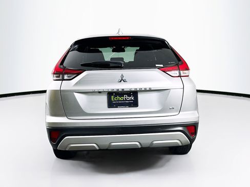 Used 2025 Mitsubishi Eclipse Cross AWD image 7