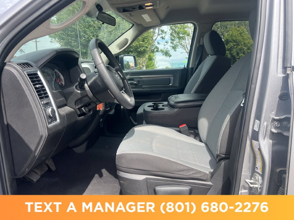 Used 2024 RAM 1500 Classic SLT AWD/4WD image 12