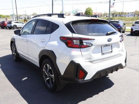 Used 2024 Subaru Crosstrek 2.0i Premium AWD/4WD image 4