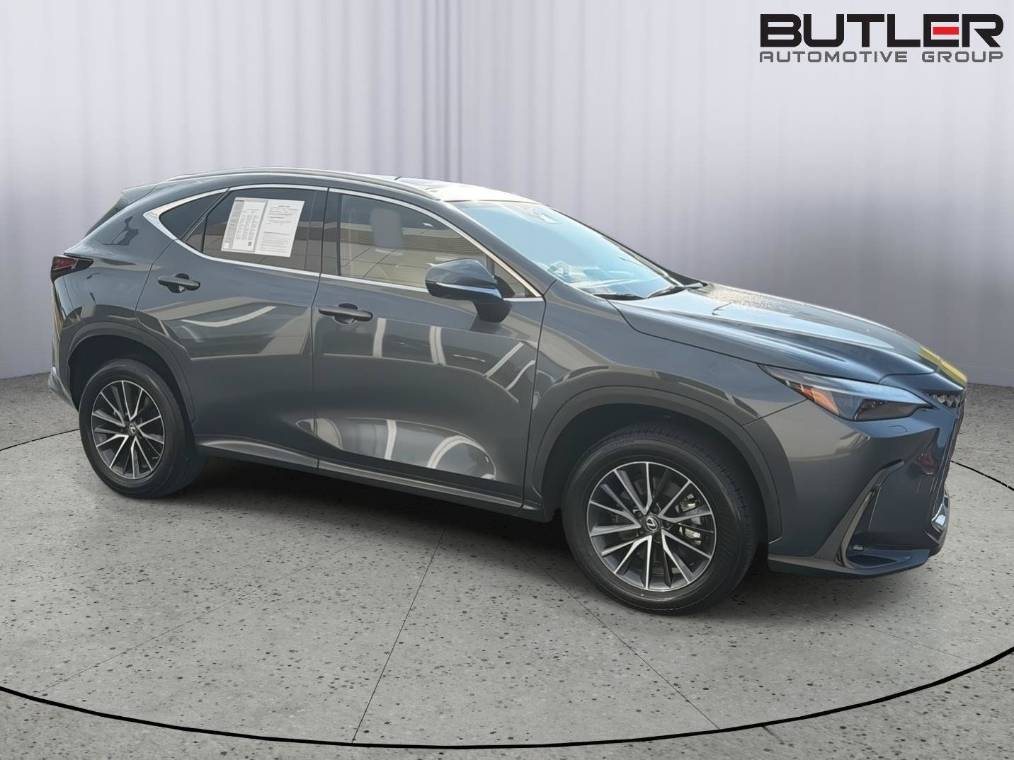 Certified 2025 Lexus NX 350 AWD w/ Accessory Package (2T) image 7