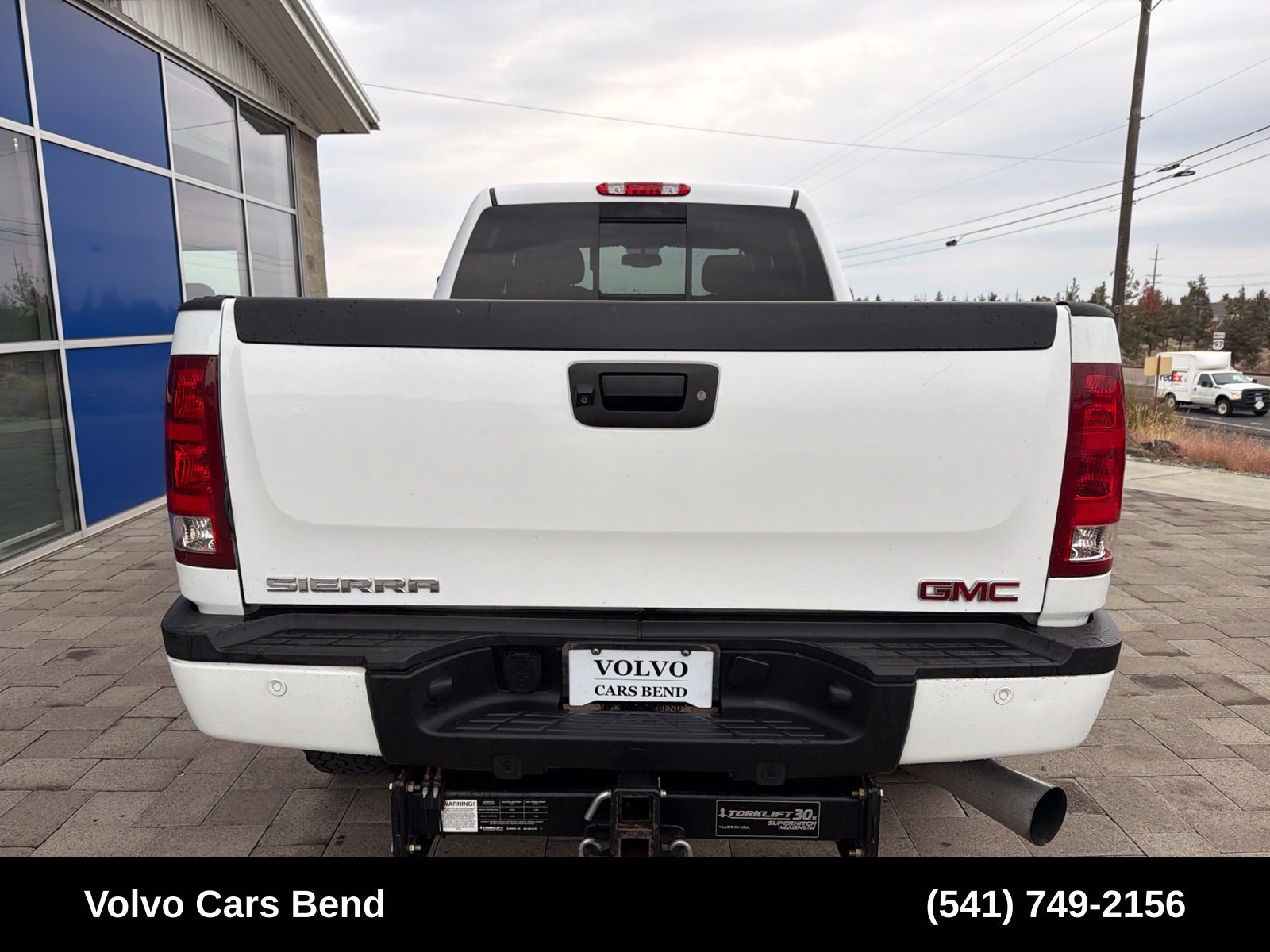 Used 2013 GMC Sierra 3500 Denali w/ Suspension Package, Off-Road AWD/4WD image 6