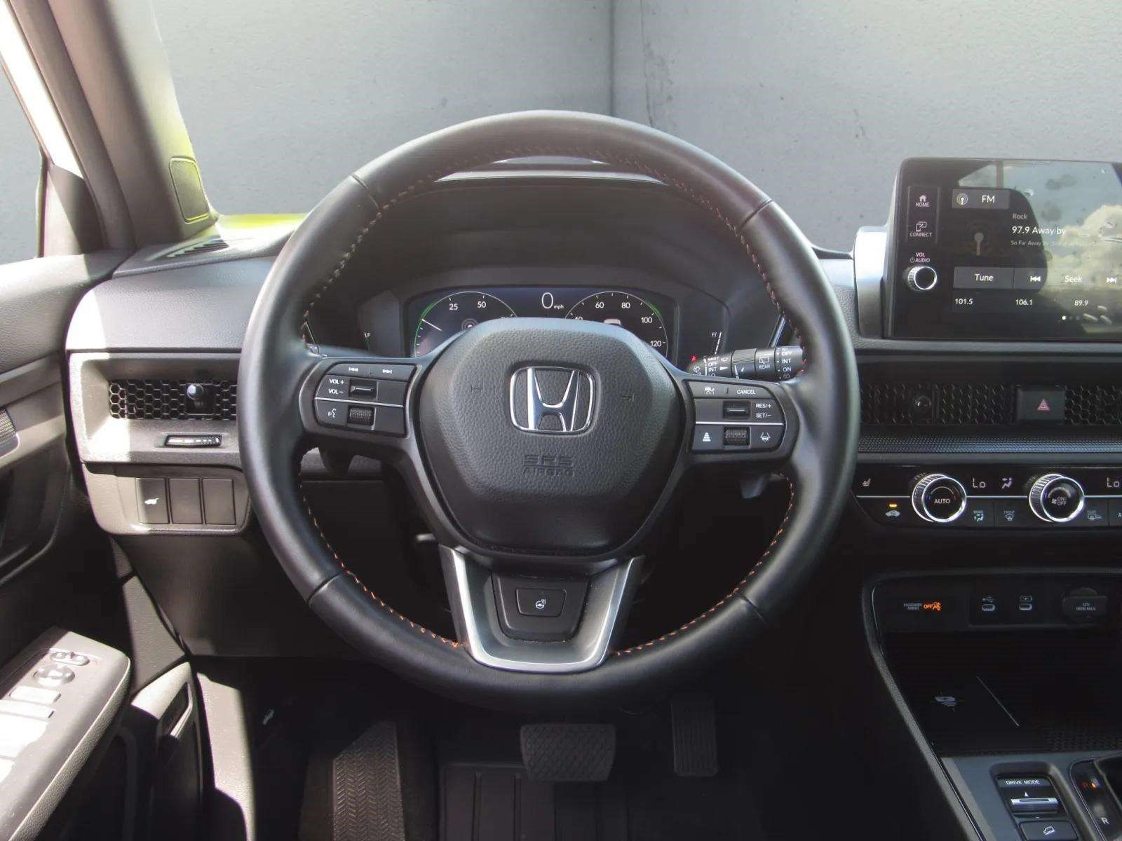 Certified 2026 Honda CR-V TrailSport image 25