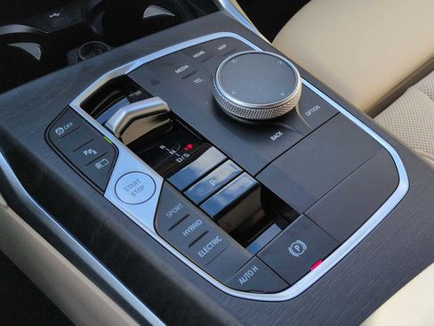 Certified 2023 BMW 330e xDrive w/ M Sport Package image 32