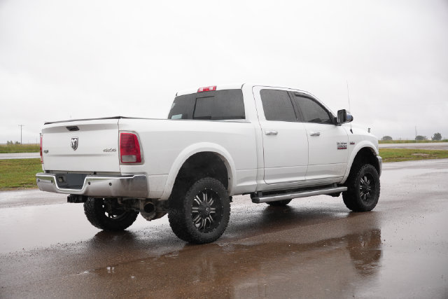 Used 2015 RAM 2500 Laramie w/ Protection Group AWD/4WD image 5