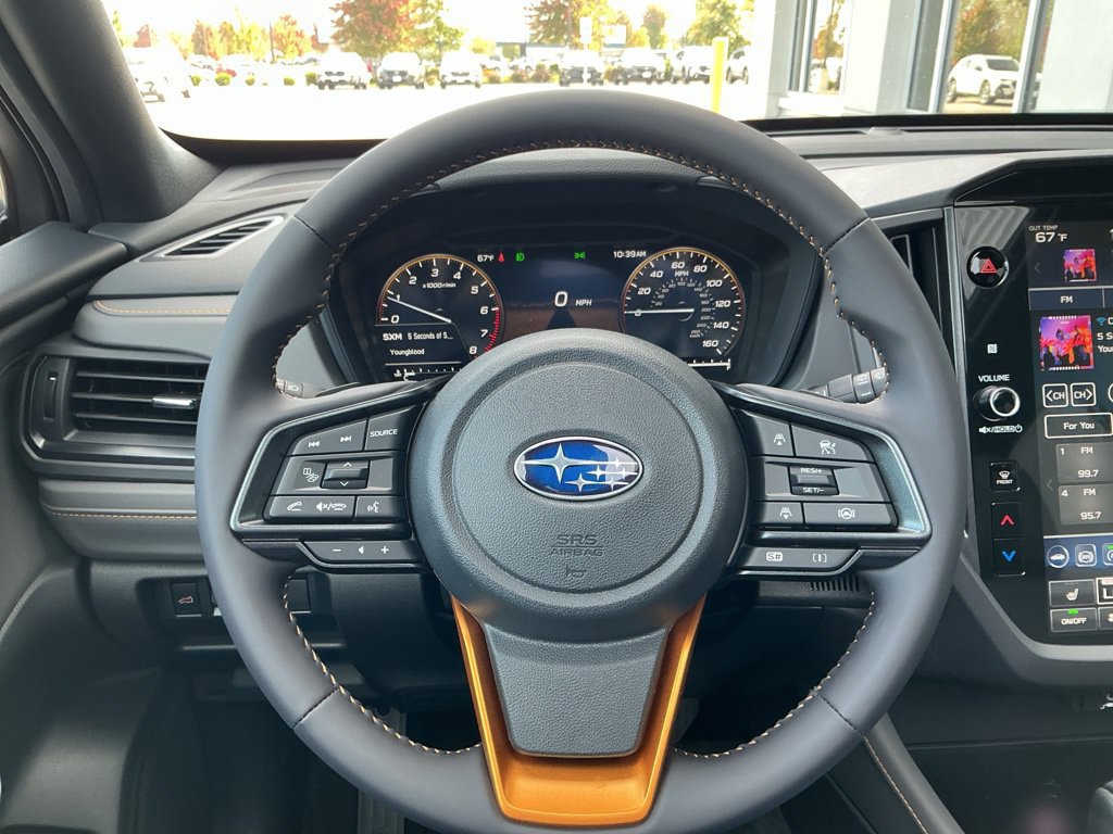 New 2026 Subaru Forester Wilderness AWD/4WD image 26