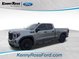 Used 2023 GMC Sierra 1500 Pro w/ Graphite Edition 360° Tour