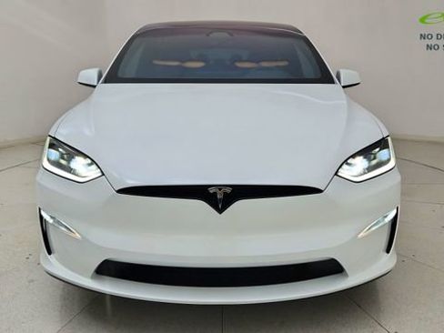 Used 2024 Tesla Model X AWD/4WD image 13