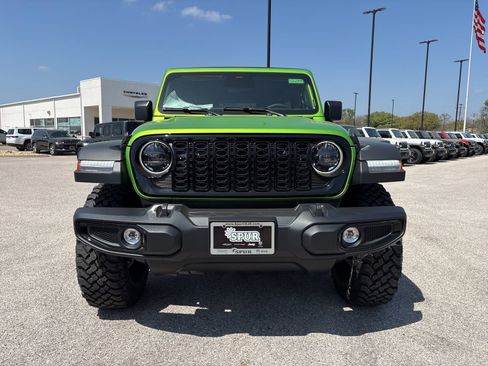 New 2026 Jeep Wrangler Unlimited Sport AWD/4WD image 9