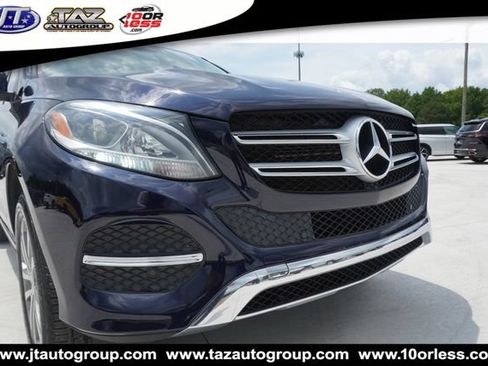 Used 2016 Mercedes-Benz GLE 350 w/ Premium Package image 11