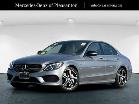 Used 2016 Mercedes-Benz C 450 AMG image 1