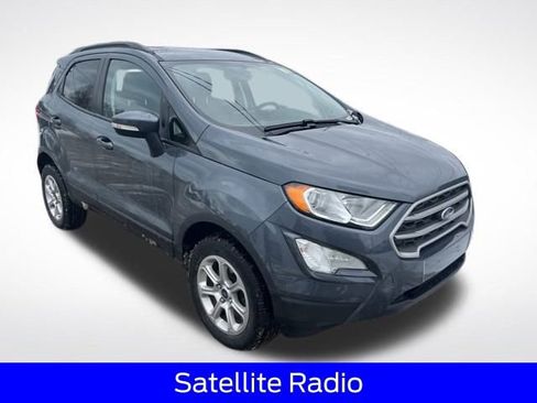 Used 2022 Ford EcoSport SE image 9