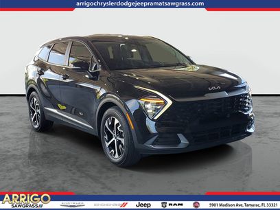 Used 2024 Kia Sportage EX