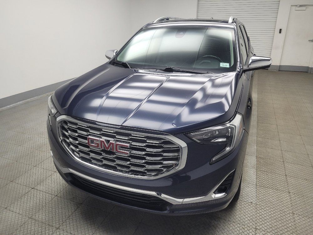 Used 2018 GMC Terrain Denali w/ Advanced Safety Package AWD/4WD image 15