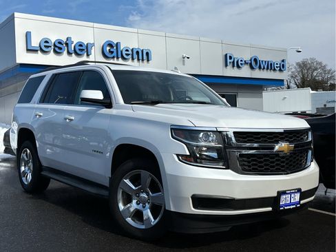Used 2016 Chevrolet Tahoe LT image 33