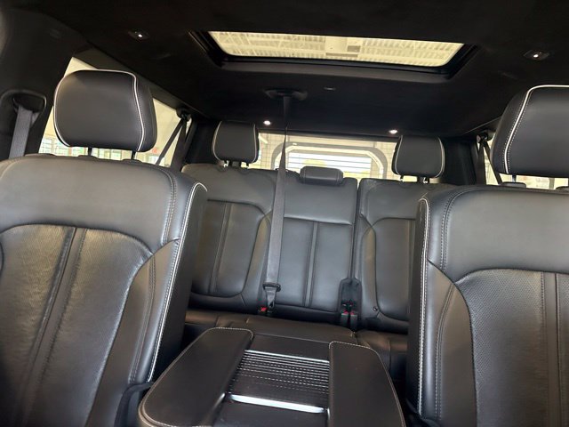 Used 2024 Jeep Grand Wagoneer L Series II w/ Quick Order Packagew 28T AWD/4WD image 39