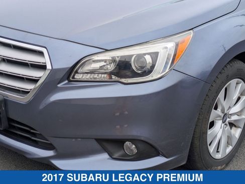 Used 2017 Subaru Legacy 2.5i Premium image 10