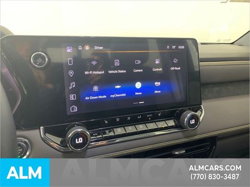 Used 2023 Chevrolet Colorado ZR2 image 28