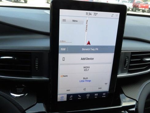 Certified 2023 Ford Explorer ST w/ Equipment Group 401A image 10