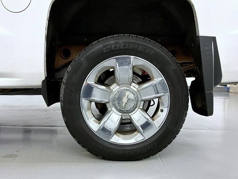 Used 2015 Chevrolet Silverado 1500 LTZ Z71 w/ LTZ Plus Package image 22