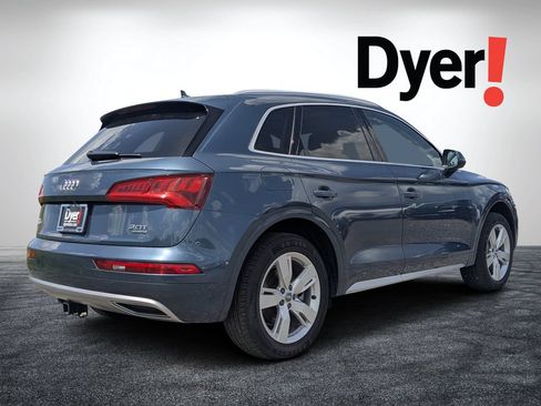 Used 2018 Audi Q5 2.0T Premium Plus w/ Premium Plus Package AWD/4WD image 4