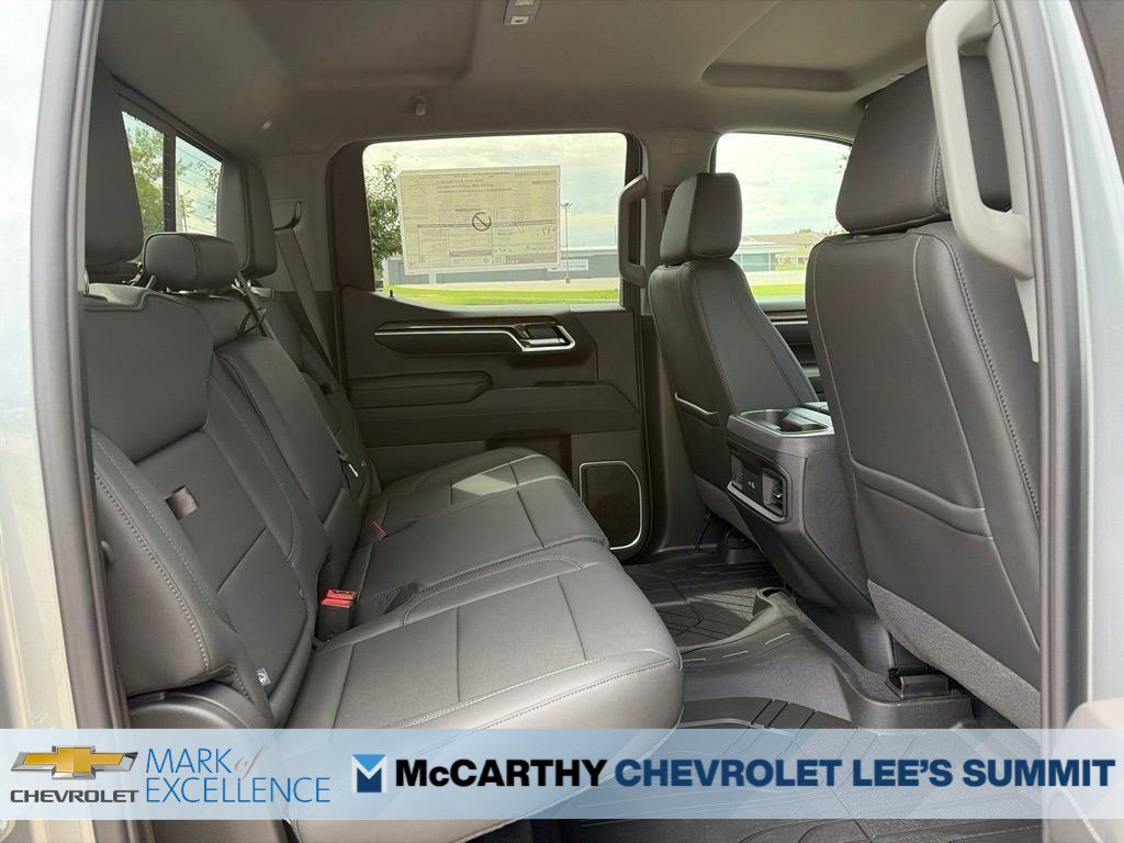 New 2026 Chevrolet Silverado 1500 RST w/ Convenience Package II AWD/4WD image 13
