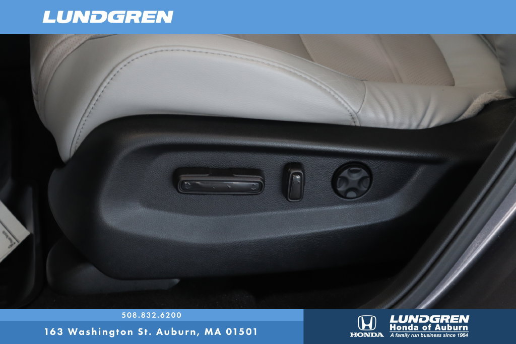 Certified 2018 Honda CR-V EX-L image 12