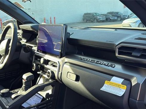 New 2025 Toyota Tacoma TRD Off-Road image 30