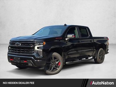New 2026 Chevrolet Silverado 1500 RST w/ Redline Edition